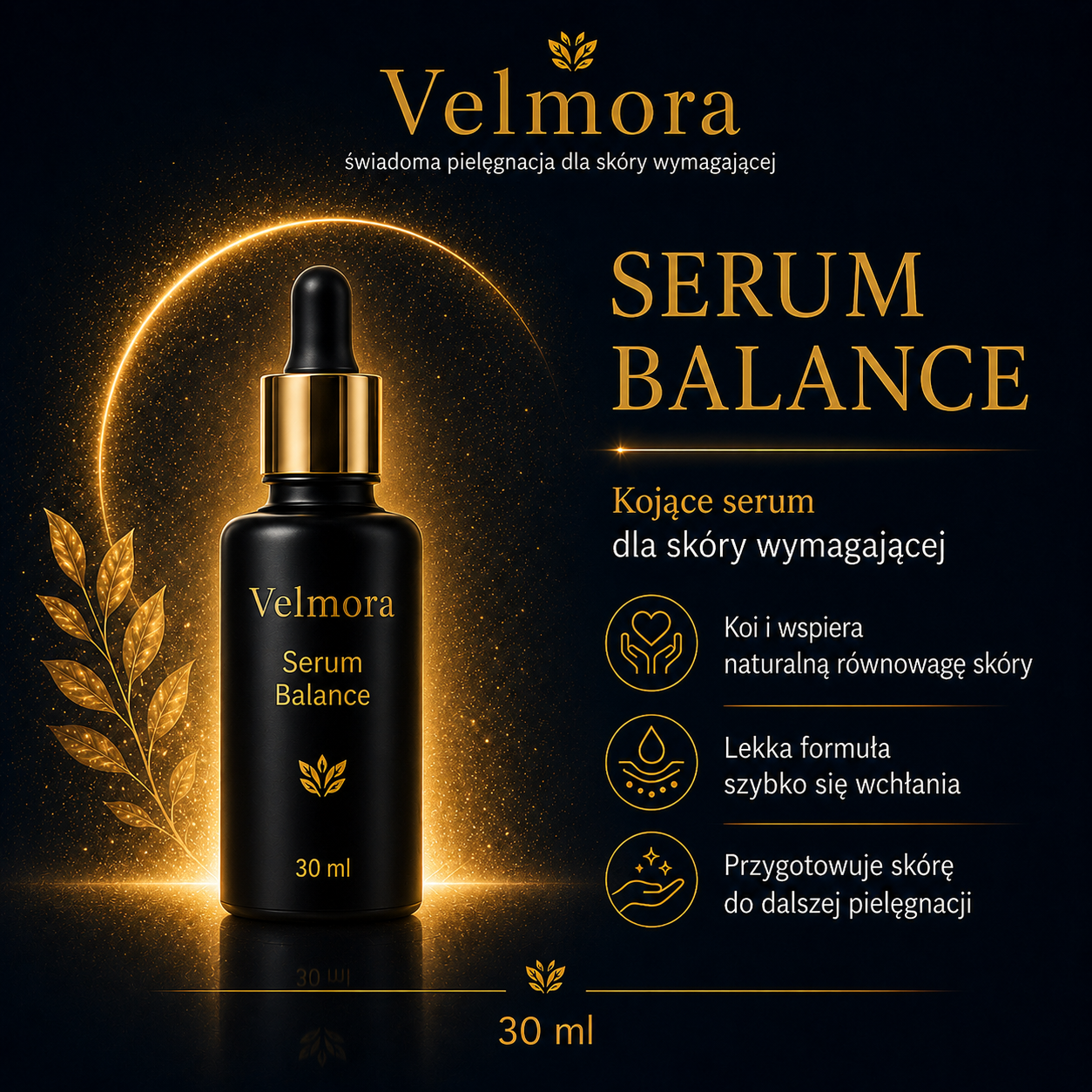 Velmora Serum Balance